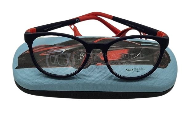 Оправа Sulz Genius HGS 6253 PL антивандальная с футляром