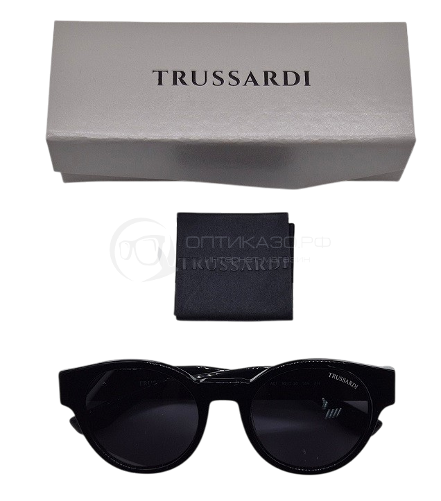 Солнцезащитные очки Trussardi TSM 9009 A 01