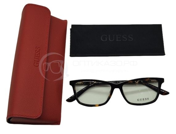Оправа Guess GU 2731 с футляром