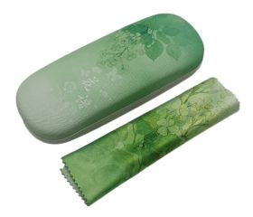 Футляр для очков с салфеткой TH 2 (Сакура)