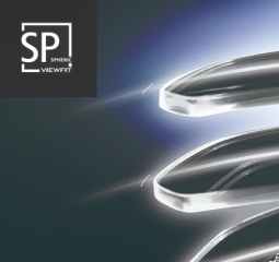 Рецептурные однофокальные линзы Viewfit