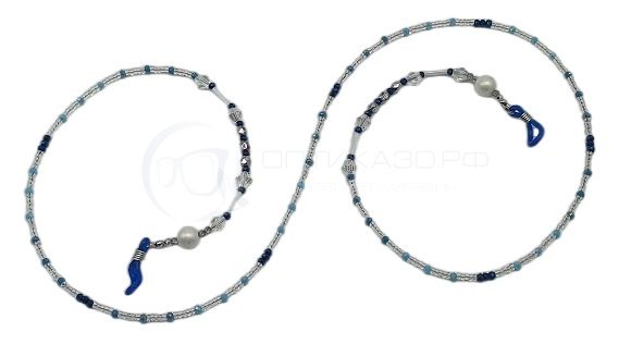 Цепочка для очков ручной работы