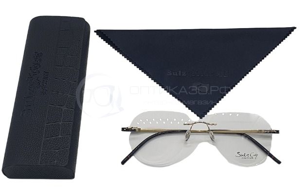 Оправа Sulz City HSC 1252 с футляром