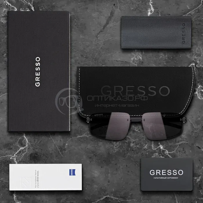 Солнцезащитные очки Gresso Sydney GR0101.02