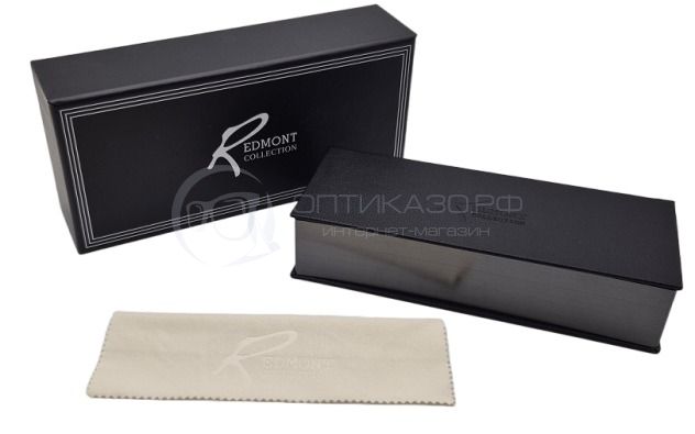 Оправа Redmont TS BLK с футляром