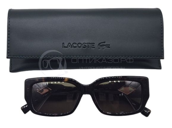 Солнцезащитные очки Lacoste L 6021 S