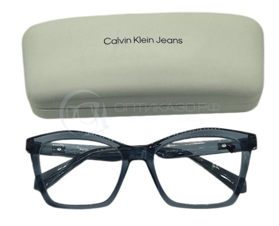 Оправа Calvin Klein Jeans CKJ 24612  с футляром