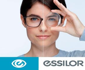 Рецептурные однофокальная линза Essilor F -360
