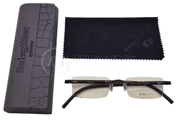 Оправа Sulz Gitter ZZ 8333 с футляром