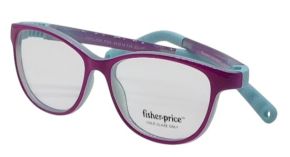 Оправа Fisher Price FPCL 005 FXA антивандальные с накладкой и футляром