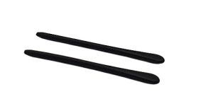 Наконечник на душки резиновый узкий