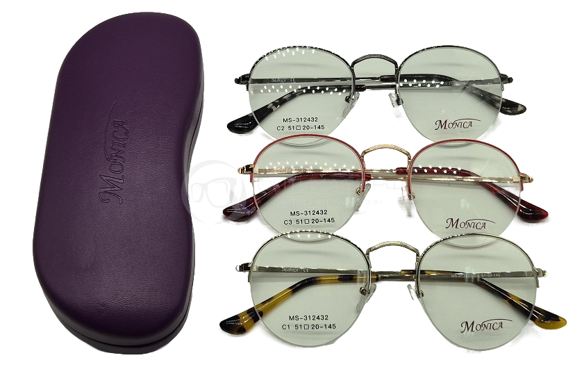 Оправа Monica MS 312432 с футляром