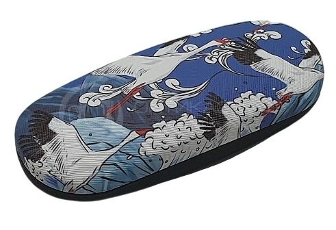 Футляр для очков TH 3 (журавли)