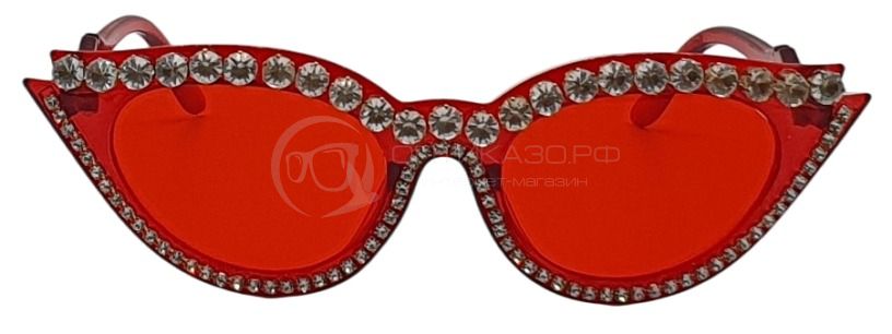 Солнцезащитные очки имиджевые Маска