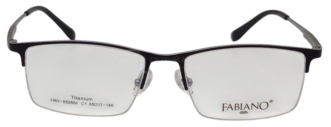 Оправа Fabiano FRD 652504