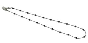 Церочка для очков Золото-Серебро