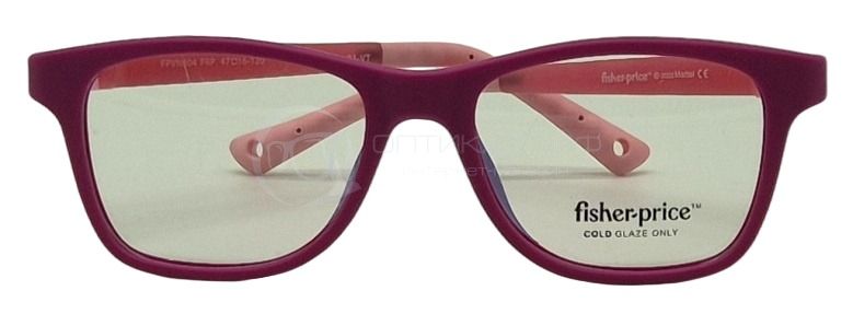 Оправа Fisher Price FPVN 004 с футляром антивандальная