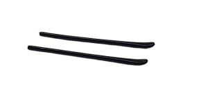 Наконечник на душки пластмассовый, узкий