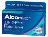 Air Optix plus HydraGlyde
