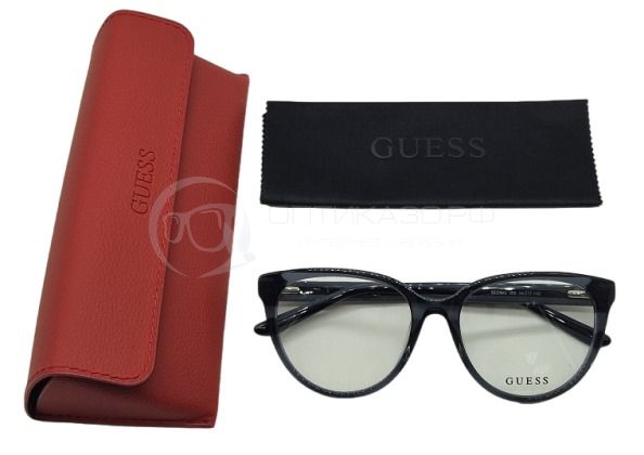 Оправа Guess GU 2872  с футляром
