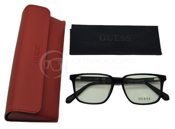 Оправа Guess GU 50047 с футляром