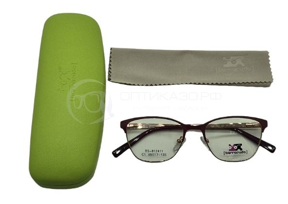 Оправа Barracuda BS 812411 с футляром