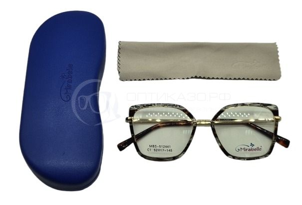 Оправа Mirabelle MBS 512441 с футляром