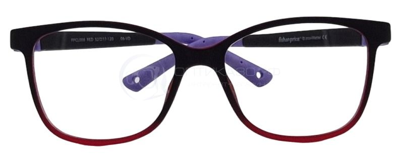 Оправа Fisher Price FPCL 008 с футляром и накладкой антивандальная