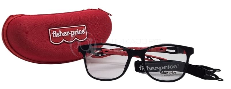 Оправа Fisher Price FPSP 011 антивандальная с футляром