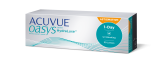 ACUVUE® OASYS 1-Day with HydraLuxe® for ASTIGMATISM