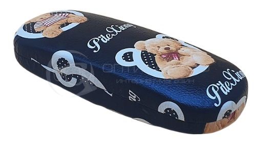 Футляр для очков детский Мишки