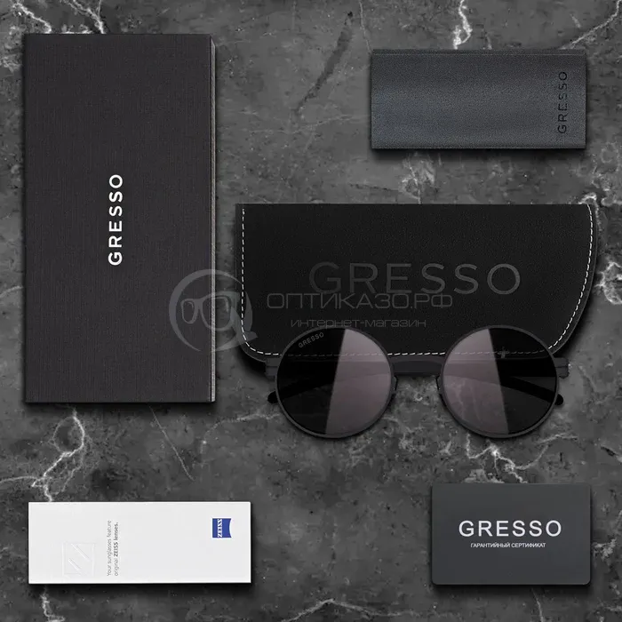 Солнцезащитные очки Gresso Seoul G0044TB01S
