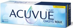 ACUVUE® OASYS MAX 1-Day MULTIFOCAL