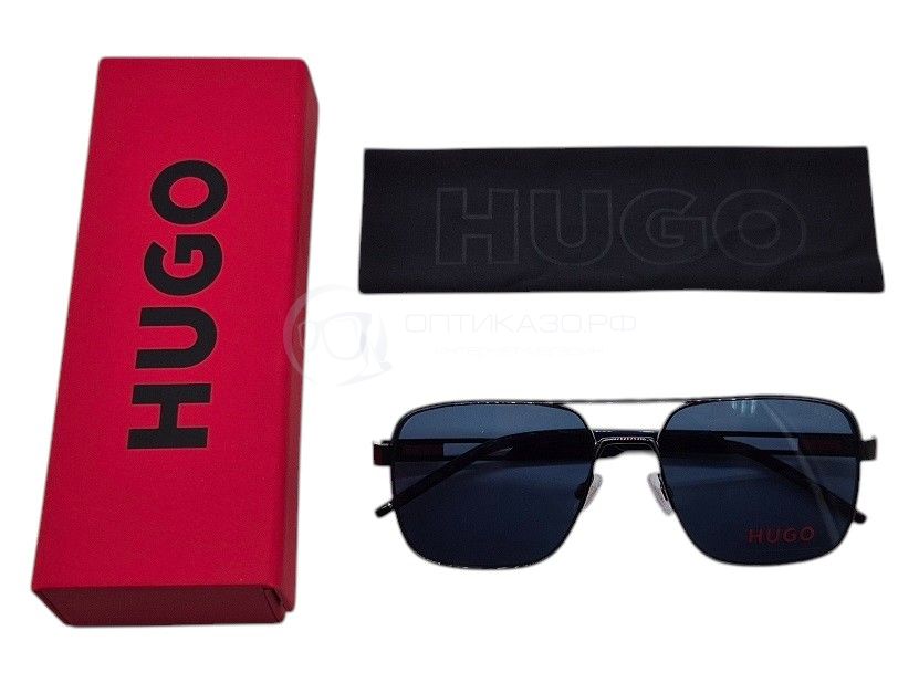 Солнцезащитные очки Hugo HG1384/S V81KU