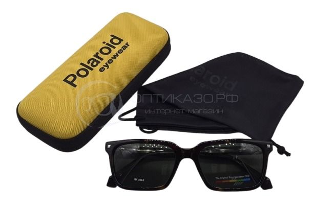 Солнцезащитные очки Polaroid PLD 4116/S/X