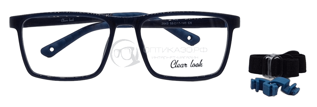 Оправа Clear Look 2643