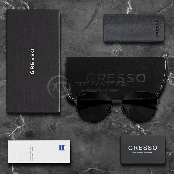 Солнцезащитные очки Gresso Elizabeth GS0076.01