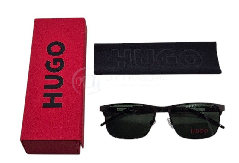 Солнцезащитные очки Hugo HG 1385/S R80QT