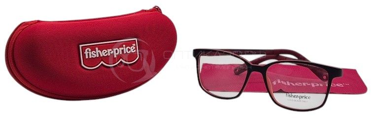 Оправа Fisher Price FPVN 033 с футляром антивандальная