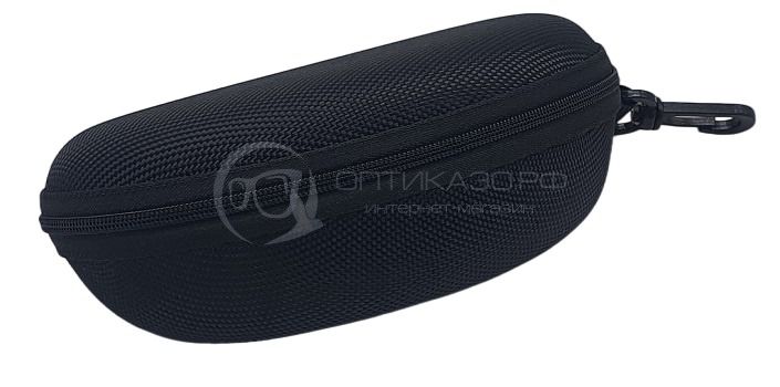 Футляр для очков на замке с карабином