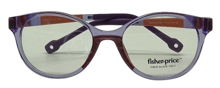 Оправа Fisher Price FPVN 032 с футляром антивандальная