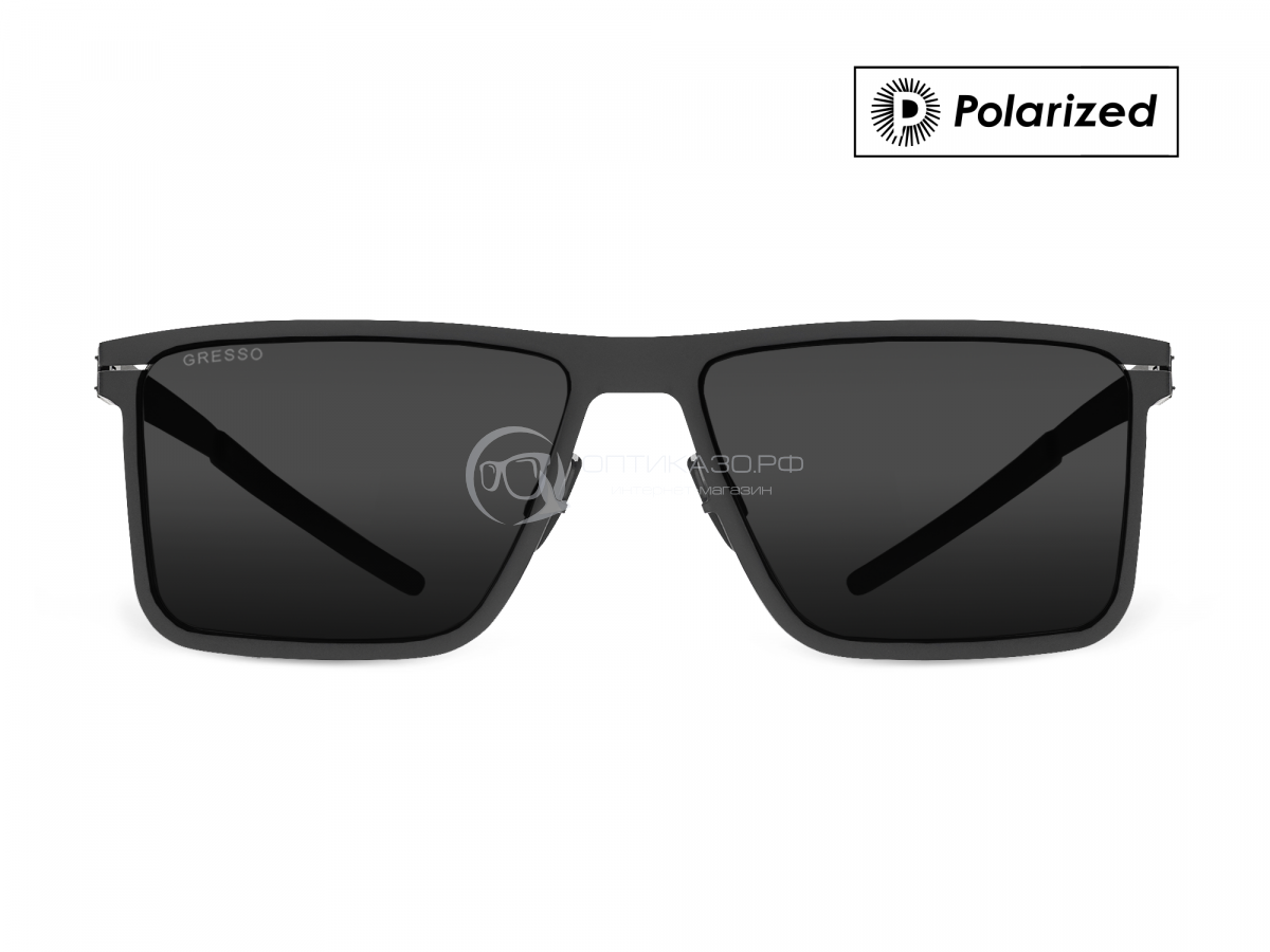 Солнцезащитные очки Gresso Oregon