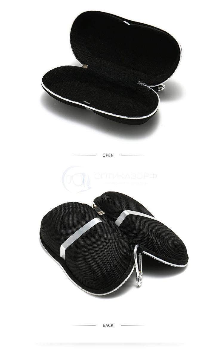 Футляр для очков с карабином KP 240710