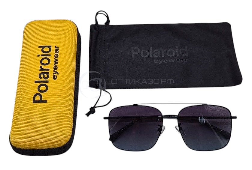 Солнцезащитные очки Polaroid PLD 4192/G/S/X 003Z7