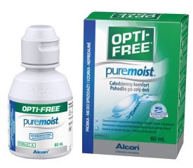 Опти-Фри PureMoist