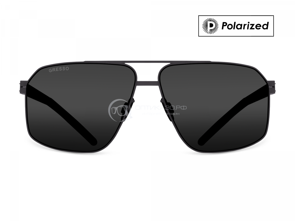 Солнцезащитные очки Gresso Stanford