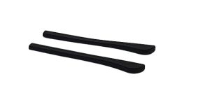 Наконечник на душки пластмассовый, широкий