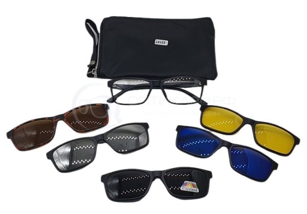 Оправа с пятью накладками TR 2215