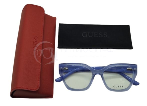 Оправа Guess GU 50112  с футляром