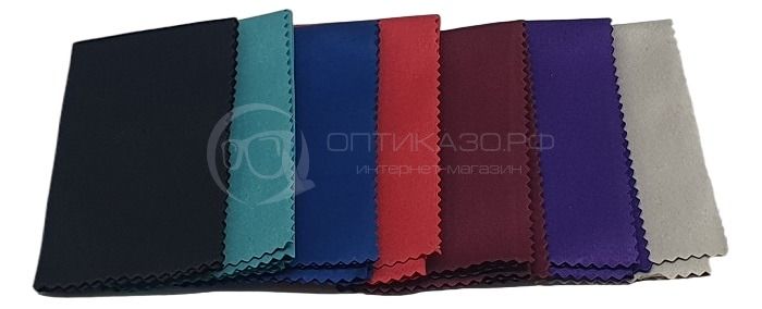 Салфетка микрофибра, в упаковке (Европа)